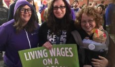 Megan Green Living Wages on a Living Planet